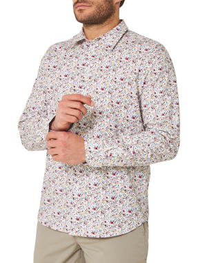 ΑΝΔΡΙΚΟ ΠΟΥΚΑΜΙΣΟ PS BY PAUL SMITH | Πολύχρωμο L