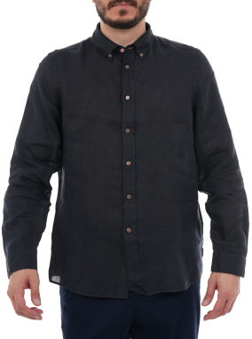 ΑΝΔΡΙΚΟ ΠΟΥΚΑΜΙΣΟ PS BY PAUL SMITH | Μπλε Σκούρο S