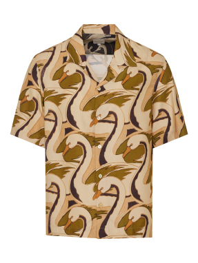 ΑΝΔΡΙΚΟ ΠΟΥΚΑΜΙΣΟ | Κίτρινο XL