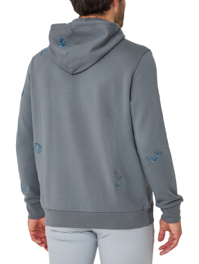 ΑΝΔΡΙΚΟ ΦΟΥΤΕΡ | Γκρι M