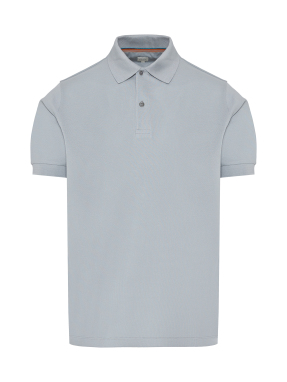 ΑΝΔΡΙΚΗ POLO ΜΠΛΟΥΖΑ | Γαλάζιο XXL