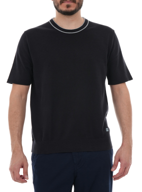 ΑΝΔΡΙΚΟ T-SHIRT PS BY PAUL SMITH | Μπλε Σκούρο S