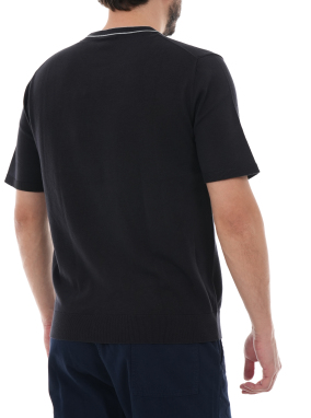 ΑΝΔΡΙΚΟ T-SHIRT PS BY PAUL SMITH | Μπλε Σκούρο S