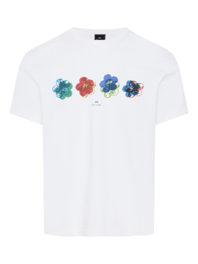 ΑΝΔΡΙΚΟ T-SHIRT PS BY PAUL SMITH | Λευκό M