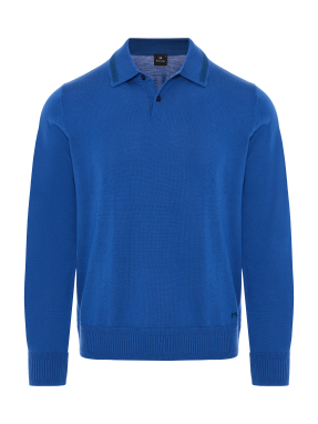 ΑΝΔΡΙΚΗ POLO ΜΠΛΟΥΖΑ PS BY PAUL SMITH | Μπλε S