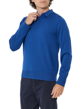 ΑΝΔΡΙΚΗ POLO ΜΠΛΟΥΖΑ PS BY PAUL SMITH | Μπλε S