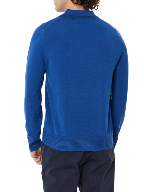 ΑΝΔΡΙΚΗ POLO ΜΠΛΟΥΖΑ PS BY PAUL SMITH | Μπλε S