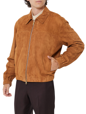 ΑΝΔΡΙΚΟ JACKET | Καφέ M