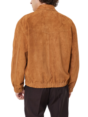 ΑΝΔΡΙΚΟ JACKET | Καφέ M