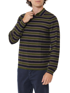 ΑΝΔΡΙΚΗ POLO ΜΠΛΟΥΖΑ PS BY PAUL SMITH | Λαδί M