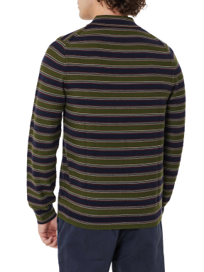 ΑΝΔΡΙΚΗ POLO ΜΠΛΟΥΖΑ PS BY PAUL SMITH | Λαδί M