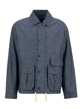 ΑΝΔΡΙΚΟ JACKET | Μπλε L