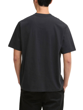 ΑΝΔΡΙΚΟ T-SHIRT | Μαύρο 42