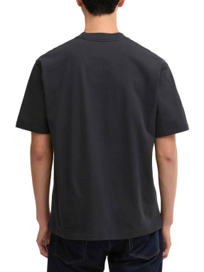 ΑΝΔΡΙΚΟ T-SHIRT | Μαύρο 40