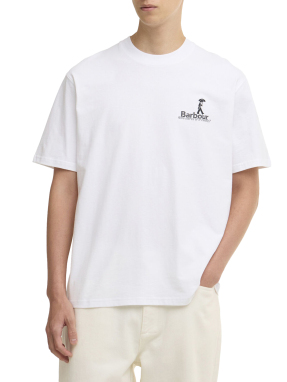 ΑΝΔΡΙΚΟ T-SHIRT | Λευκό 38