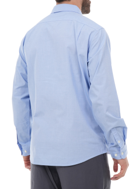 ΑΝΔΡΙΚΟ ΠΟΥΚΑΜΙΣΟ | Μπλε M