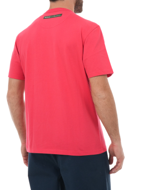 ΑΝΔΡΙΚΟ T-SHIRT | Κόκκινο XL