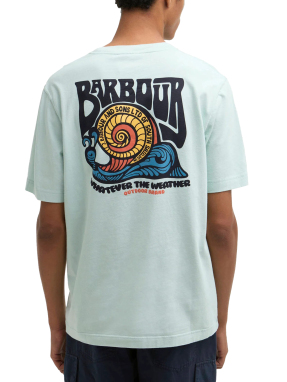 ΑΝΔΡΙΚΟ T-SHIRT | Γαλάζιο M