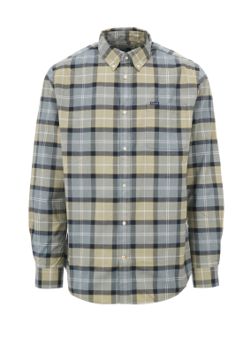 ΑΝΔΡΙΚΟ ΠΟΥΚΑΜΙΣΟ | Καρό  M