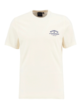 ΑΝΔΡΙΚΟ T-SHIRT | Εκρού XL