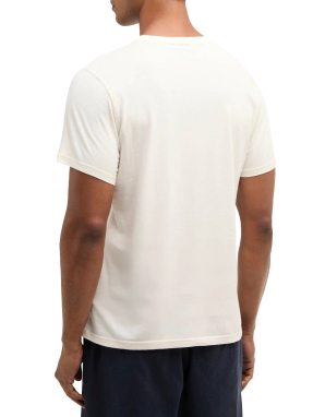 ΑΝΔΡΙΚΟ T-SHIRT | Εκρού XL