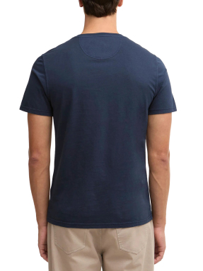 ΑΝΔΡΙΚΟ T-SHIRT | Μπλε Σκούρο L