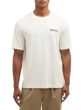 ΑΝΔΡΙΚΟ T-SHIRT | Εκρού M