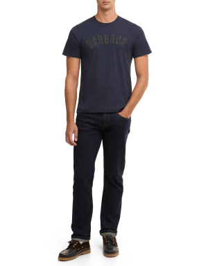 ΑΝΔΡΙΚΟ T-SHIRT | Μπλε Σκούρο L