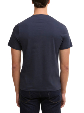 ΑΝΔΡΙΚΟ T-SHIRT | Μπλε Σκούρο L
