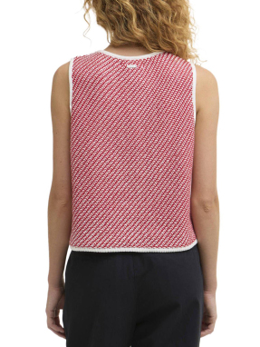 ΓΥΝΑΙΚΕΙΟ ΤΟΠ | Κόκκινο UK 8