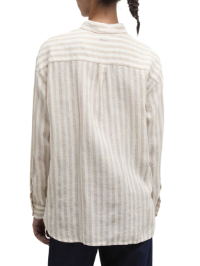 ΓΥΝΑΙΚΕΙΟ ΡΙΓΕ ΠΟΥΚΑΜΙΣΟ | Μπεζ UK 8