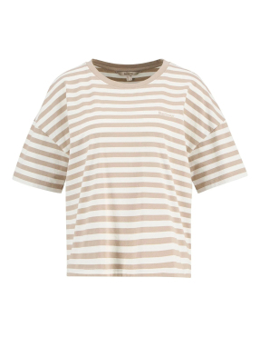 ΓΥΝΑΙΚΕΙΟ T-SHIRT ADRIA | Μπεζ UK 8