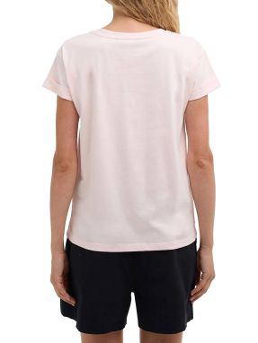 ΓΥΝΑΙΚΕΙΟ T-SHIRT | Ροζ UK 12