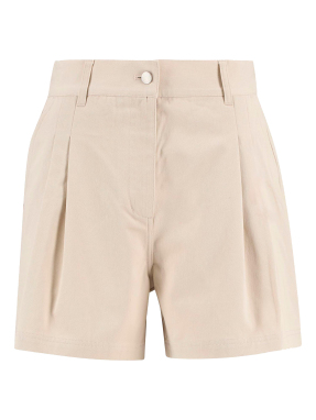 ΓΥΝΑΙΚΕΙΟ SHORTS | Μπεζ UK 8