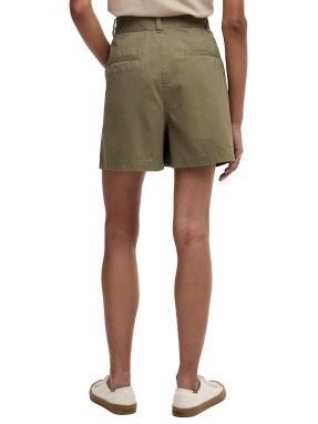 ΓΥΝΑΙΚΕΙΟ SHORTS | Χακί UK 8