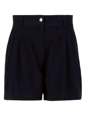 ΓΥΝΑΙΚΕΙΟ SHORTS | Μπλε Σκούρο UK 8