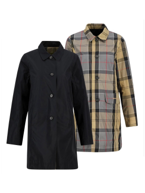 ΓΥΝΑΙΚΕΙΟ ΜΠΟΥΦΑΝ REVERSIBLE | Μαύρο UK 8