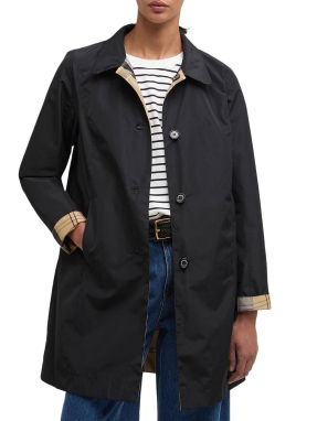 ΓΥΝΑΙΚΕΙΟ ΜΠΟΥΦΑΝ REVERSIBLE | Μαύρο UK 8