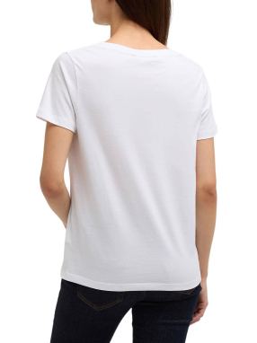 ΓΥΝΑΙΚΕΙΟ T-SHIRT | Λευκό UK 8