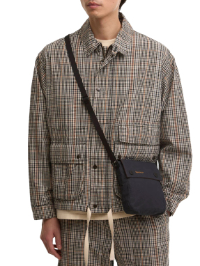UNISEX ΤΣΑΝΤΑ CROSSBODY TRANSPORT | Μπλε Σκούρο