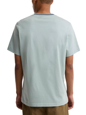 ΑΝΔΡΙΚΟ T-SHIRT | Γκρι Ανοιχτό L