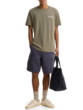 ΑΝΔΡΙΚΟ T-SHIRT | Λαδί XXL