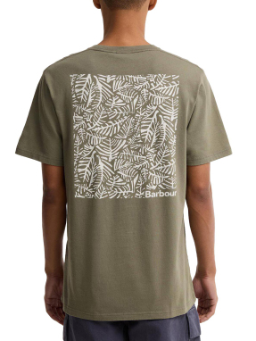 ΑΝΔΡΙΚΟ T-SHIRT | Λαδί XXL
