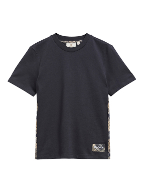 ΓΥΝΑΙΚΕΙΟ T-SHIRT | Μπλε Σκούρο UK 12