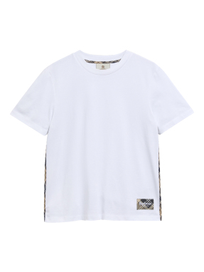 ΓΥΝΑΙΚΕΙΟ T-SHIRT | Λευκό UK 8