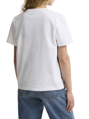ΓΥΝΑΙΚΕΙΟ T-SHIRT | Λευκό UK 8