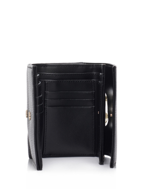 ΓΥΝΑΙΚΕΙΟ ΠΟΡΤΟΦΟΛΙ | Μαύρο