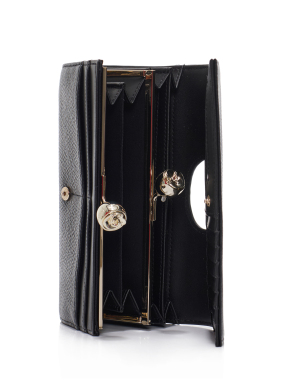 ΓΥΝΑΙΚΕΙΟ ΠΟΡΤΟΦΟΛΙ | Μαύρο