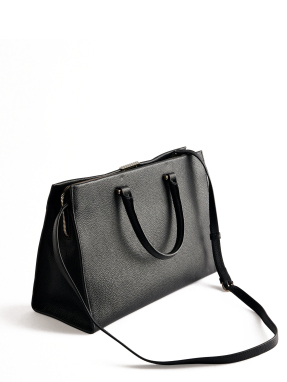 ΓΥΝΑΙΚΕΙΑ ΤΣΑΝΤΑ ΧΕΙΡΟΣ ROSANE | Μαύρο