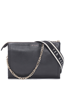 ΓΥΝΑΙΚΕΙΑ ΤΣΑΝΤΑ ΧΙΑΣΤΙ LARINDA WEBBING SMALL | Μαύρο